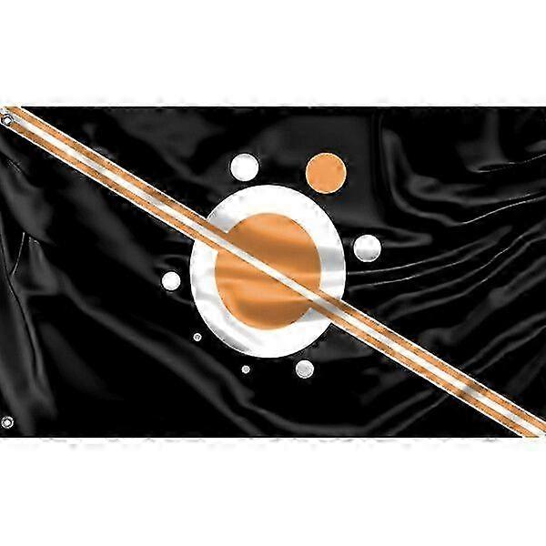 De Vlag van Saturnus