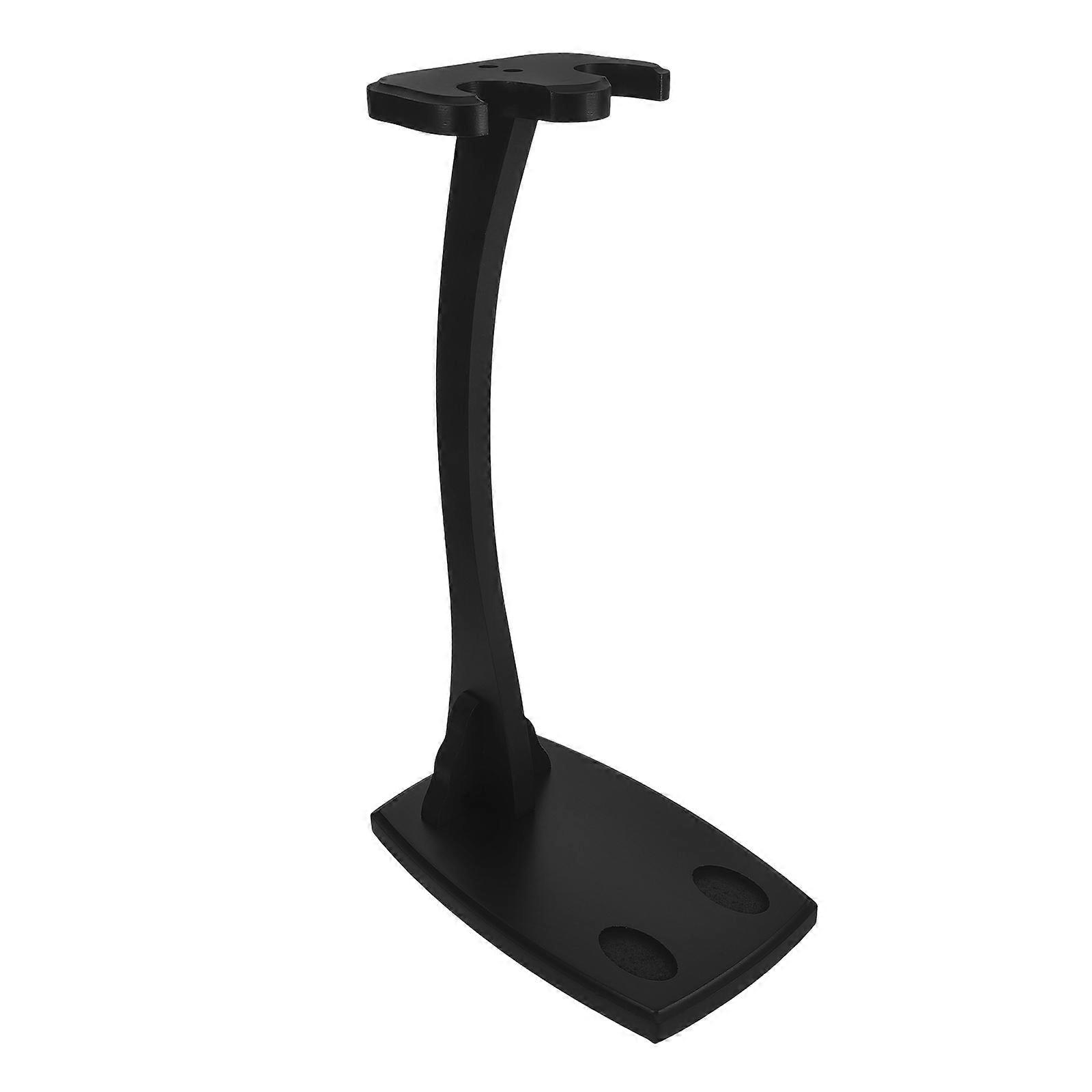 Sword Organizer Wooden Display Stand for Tabletop Sword Storage