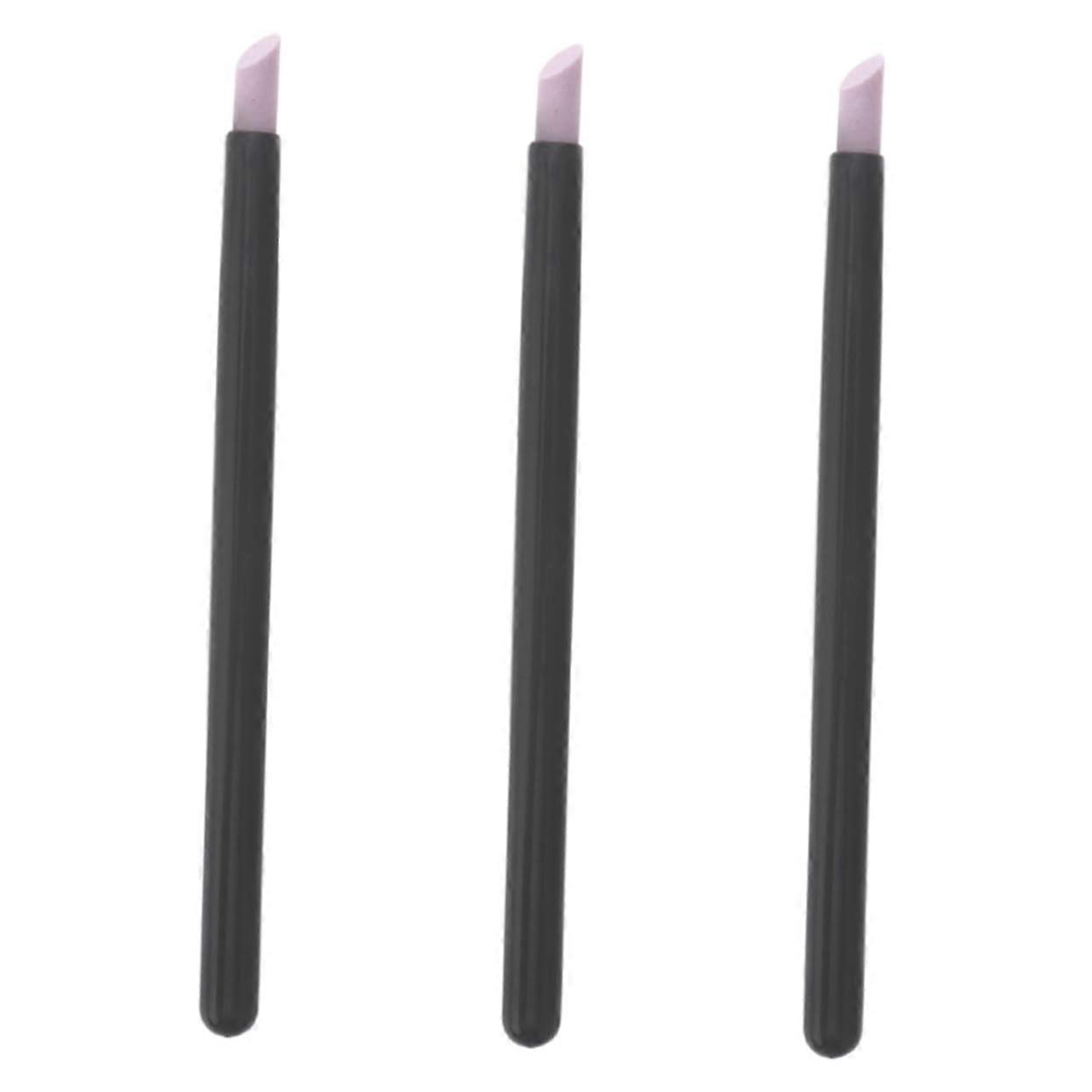 Nail Care Tool Set with Ergonomic Cuticle Pusher for Precise Removal and Natural Shine Buffing