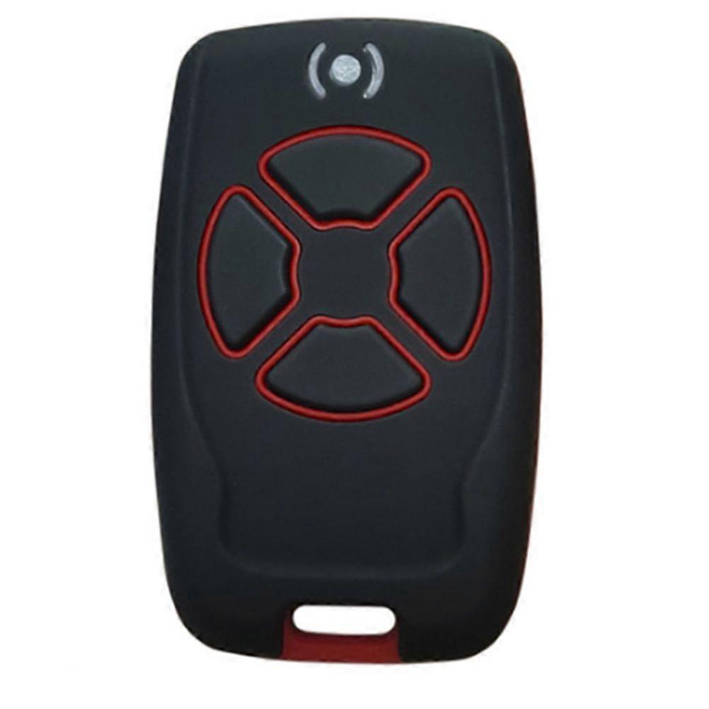 433M Wireless Remote Control Switch with Fixed Learning Code for Doors, Windows, Roller Shutters, Garage Doors Keys A