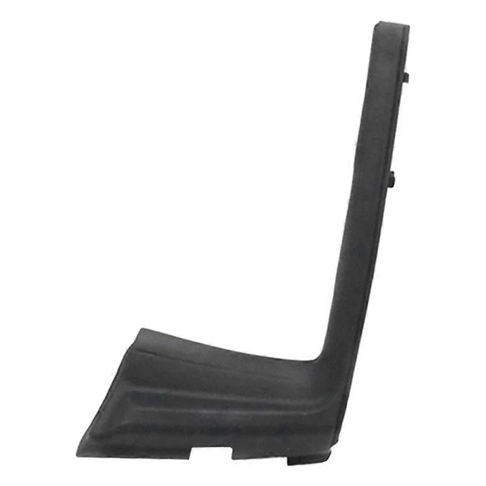 Left Front Windshield Wrap Corner Trim Wiper Side Trim Cover Lid 53867-52090 for Toyota Yaris 2012-2014 Auto Parts Black