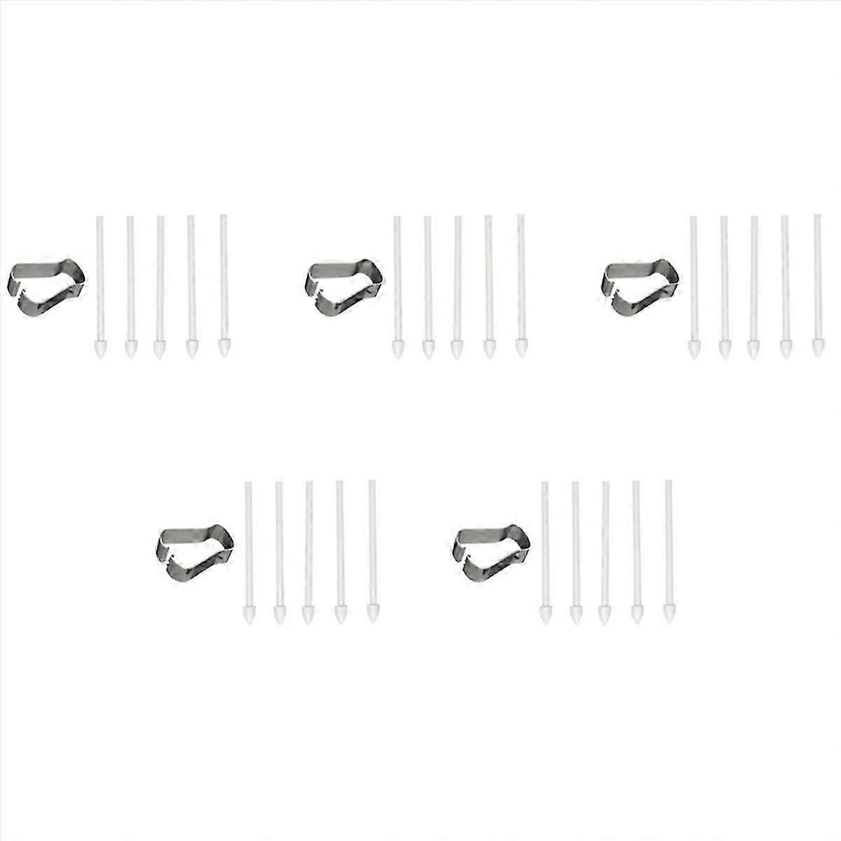 25 Pcs Stylus Refill Replacement Stylus Touch Pen Tip Substite Nib for Galaxy Note20/Note10/Tab S6/T