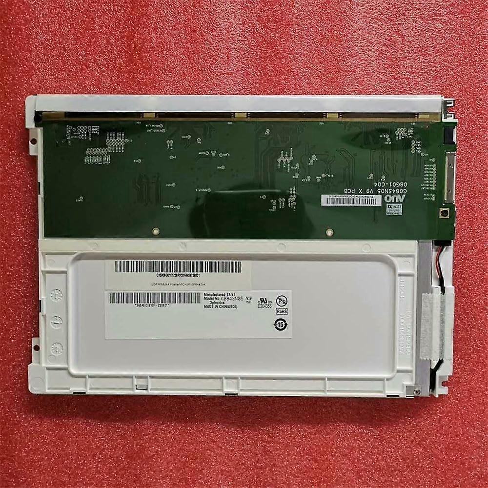 LCD Screen Replacement 8.4 Inch Industrial Display Panel G084SN05 V.8 Original Grade A