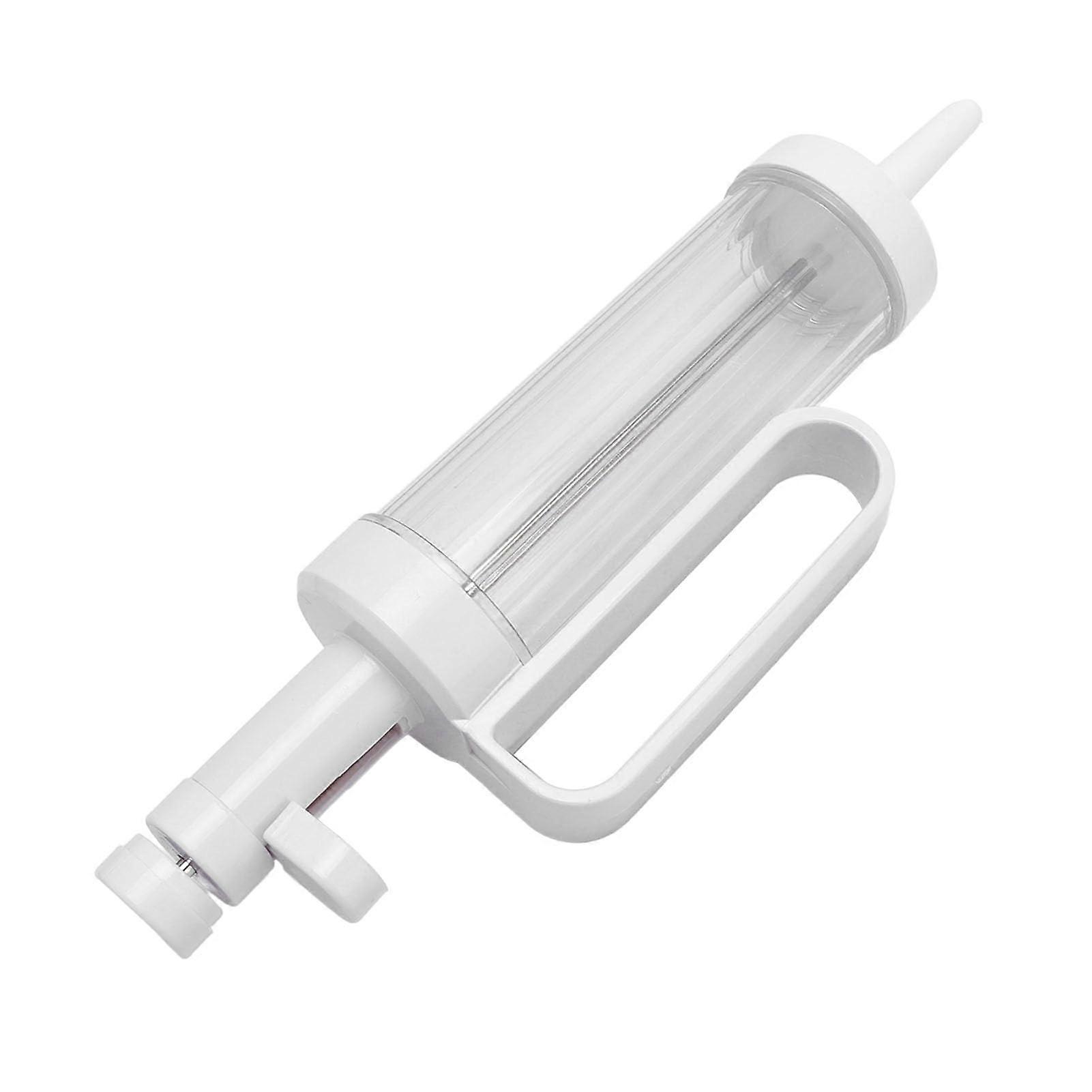 Stainless Steel Cookie Press Set for Baking and Decorating, MultiShape DIY Biscuit Maker