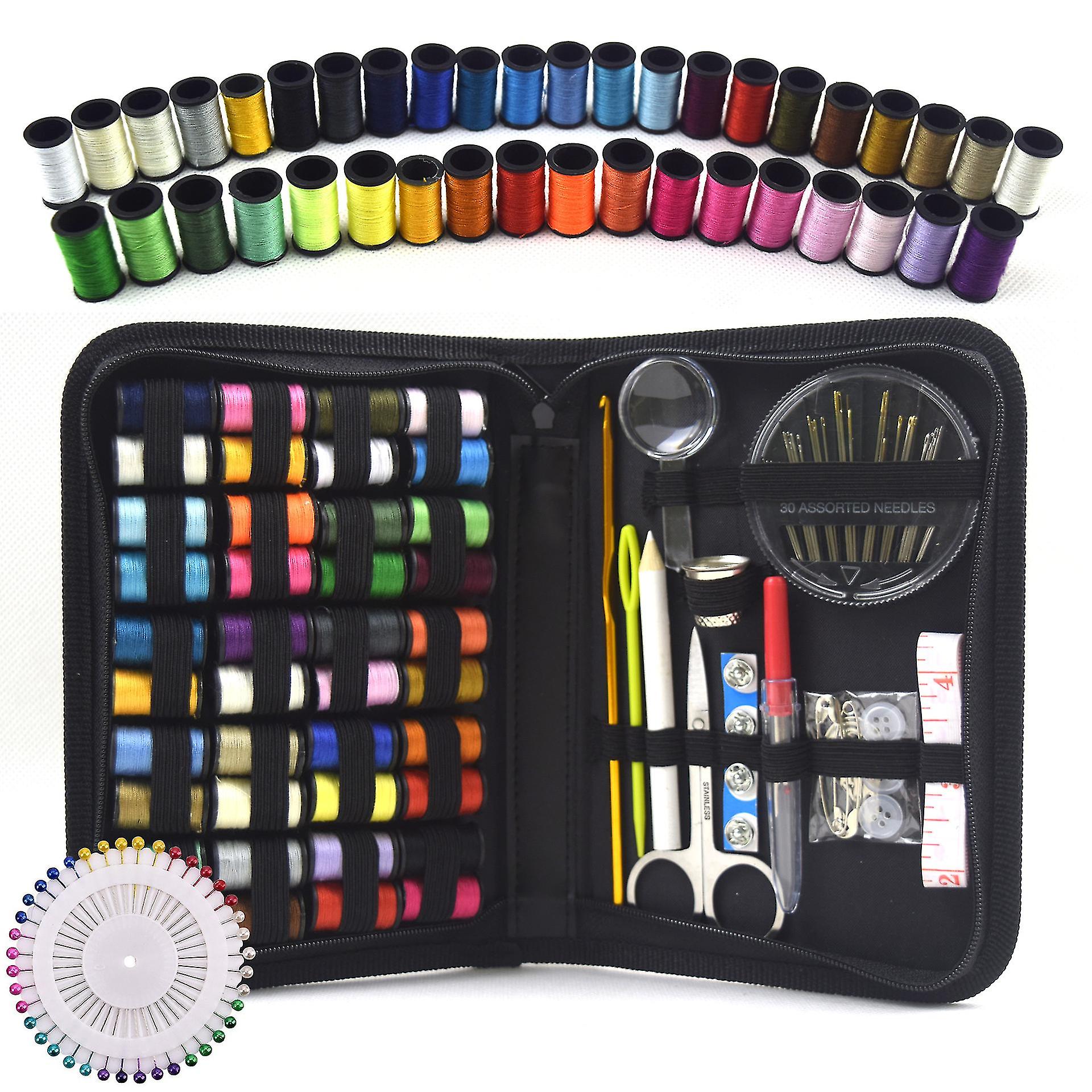 Sewing Kit Complete Sewing Kit Rectangular Sewing Kit Sewing Kit (c Type 128 Sets ==