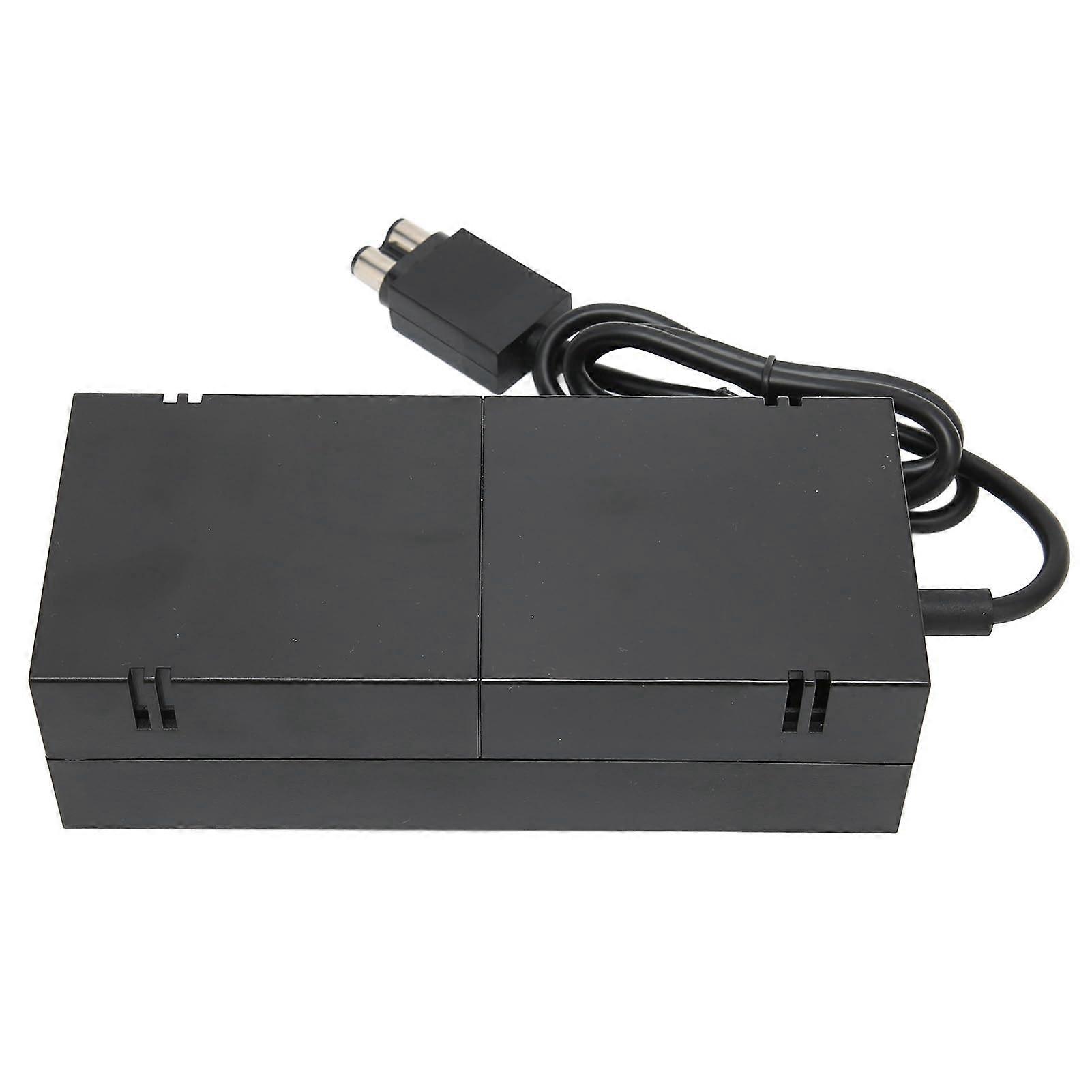 Power Supply Replacement for Xbox One with Silent Fan, Universal 100240V Adapter, US Plug