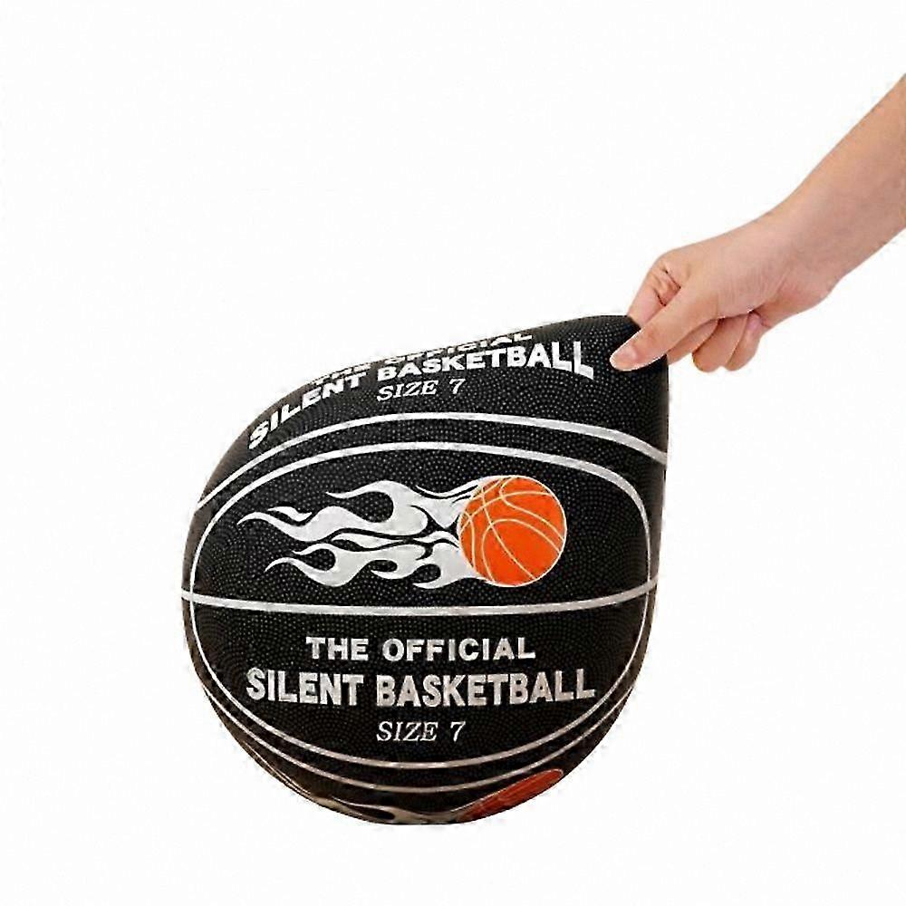 Quiet Foam Basketball for Indoor Dribbling Practice