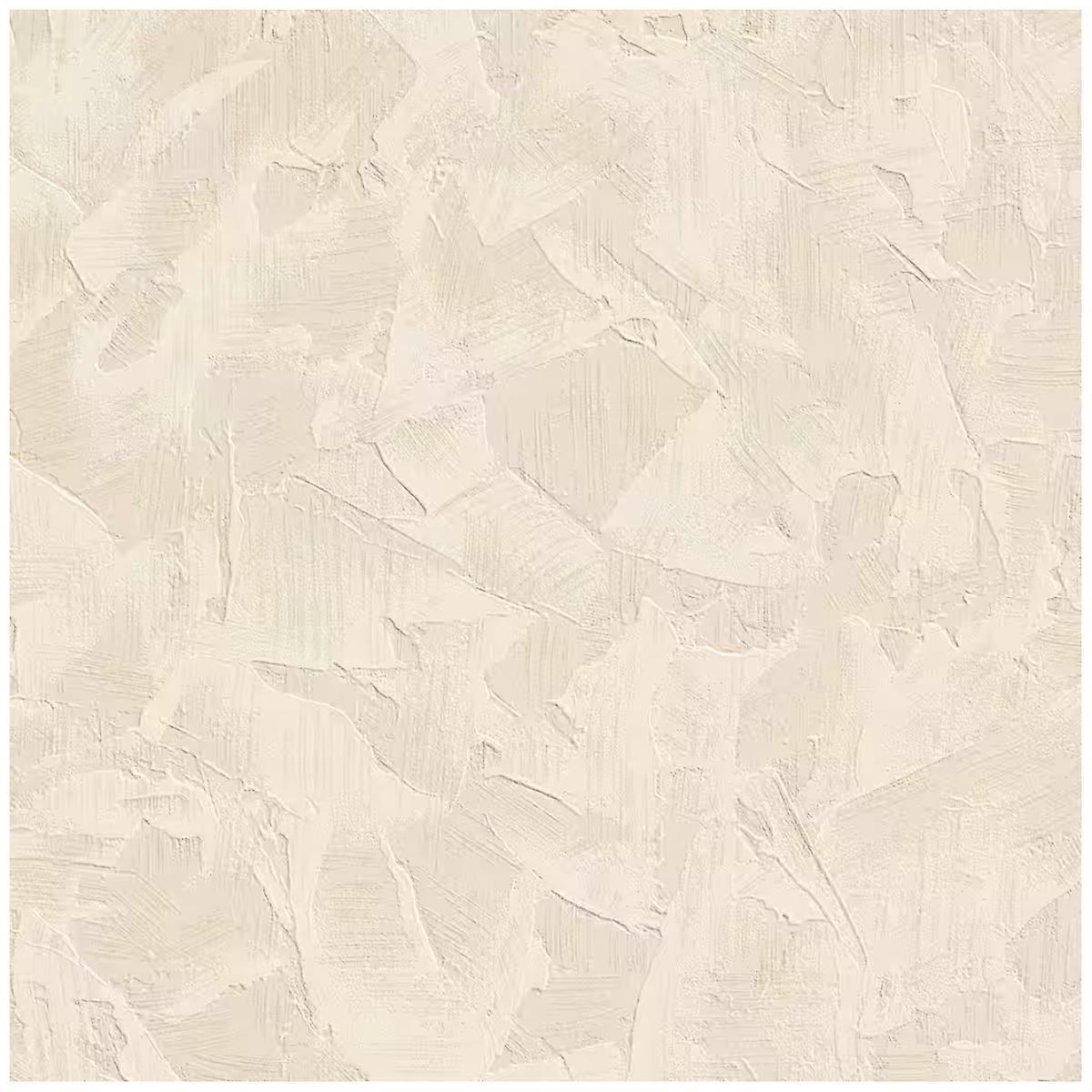 White Artex Blown Wallpaper