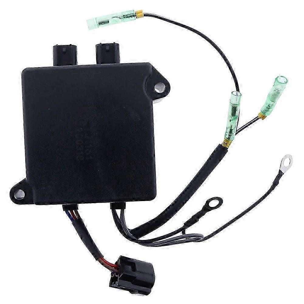 CDI Coil Assembly Compatible with Yamaha 2 Stroke Outboard Engines