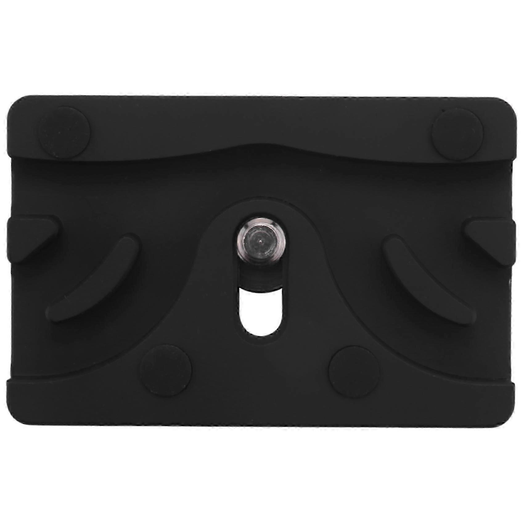 quick release plate to protect camera hdmi cables