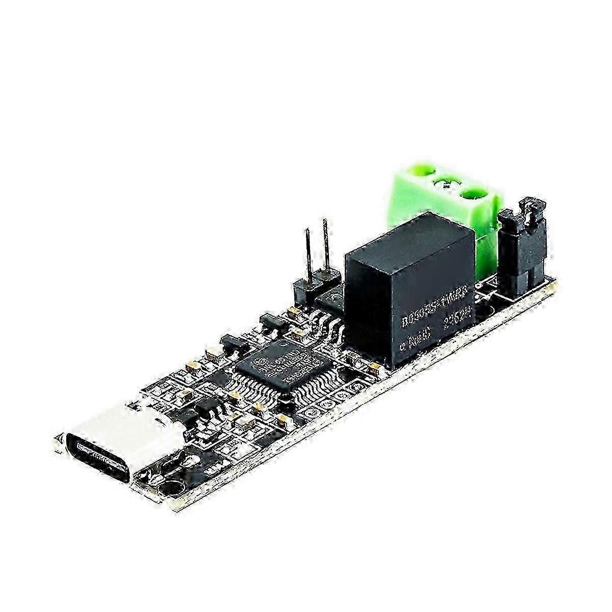 CANable V2.0 Pro CANbus ceiver USB to PCAN Protocol Analyzer Adapter CAN2.0 Serial Controller