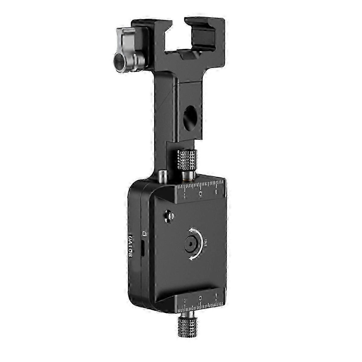 CA108 RS3 Pro 3 2 Gimbal Accessories: Vertical Camera Mount with Horizontal to Vertical Conversion Plate