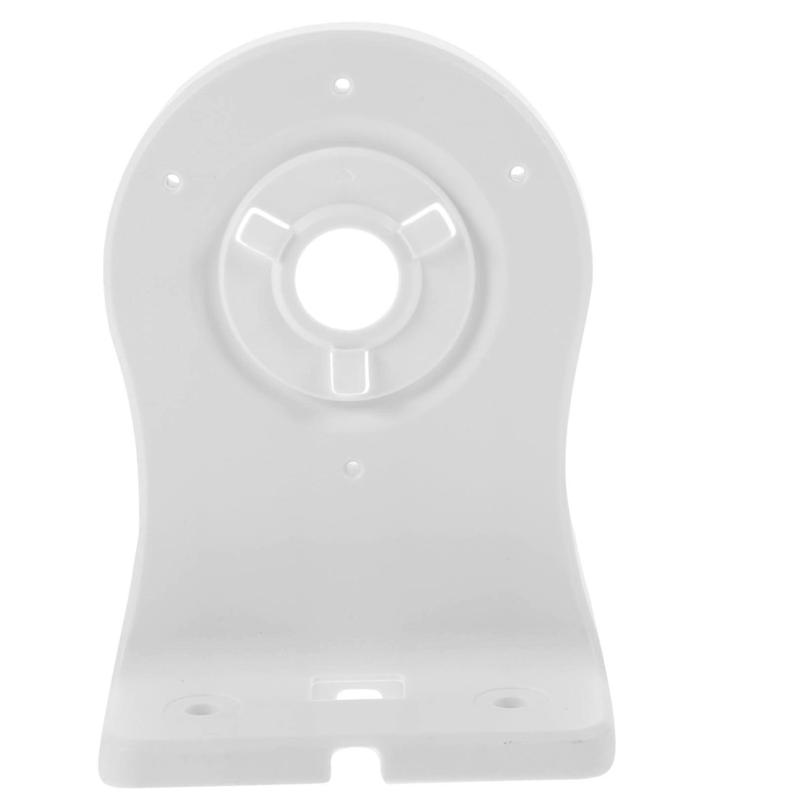 Camera Wall Mount for Dome Security Cameras with Concealed Cable Management and Durable Support