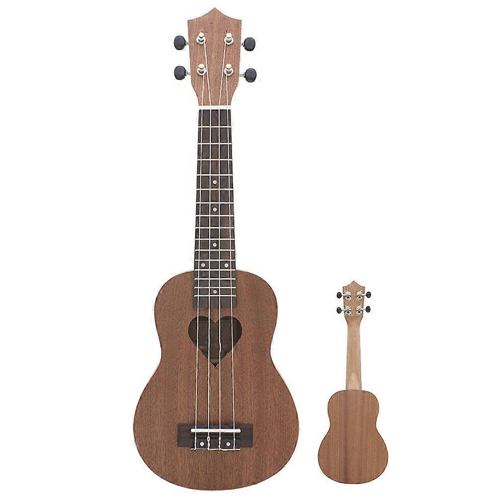Ukelele for Beginner Professional Instrument Practice 21 Inch for Children
