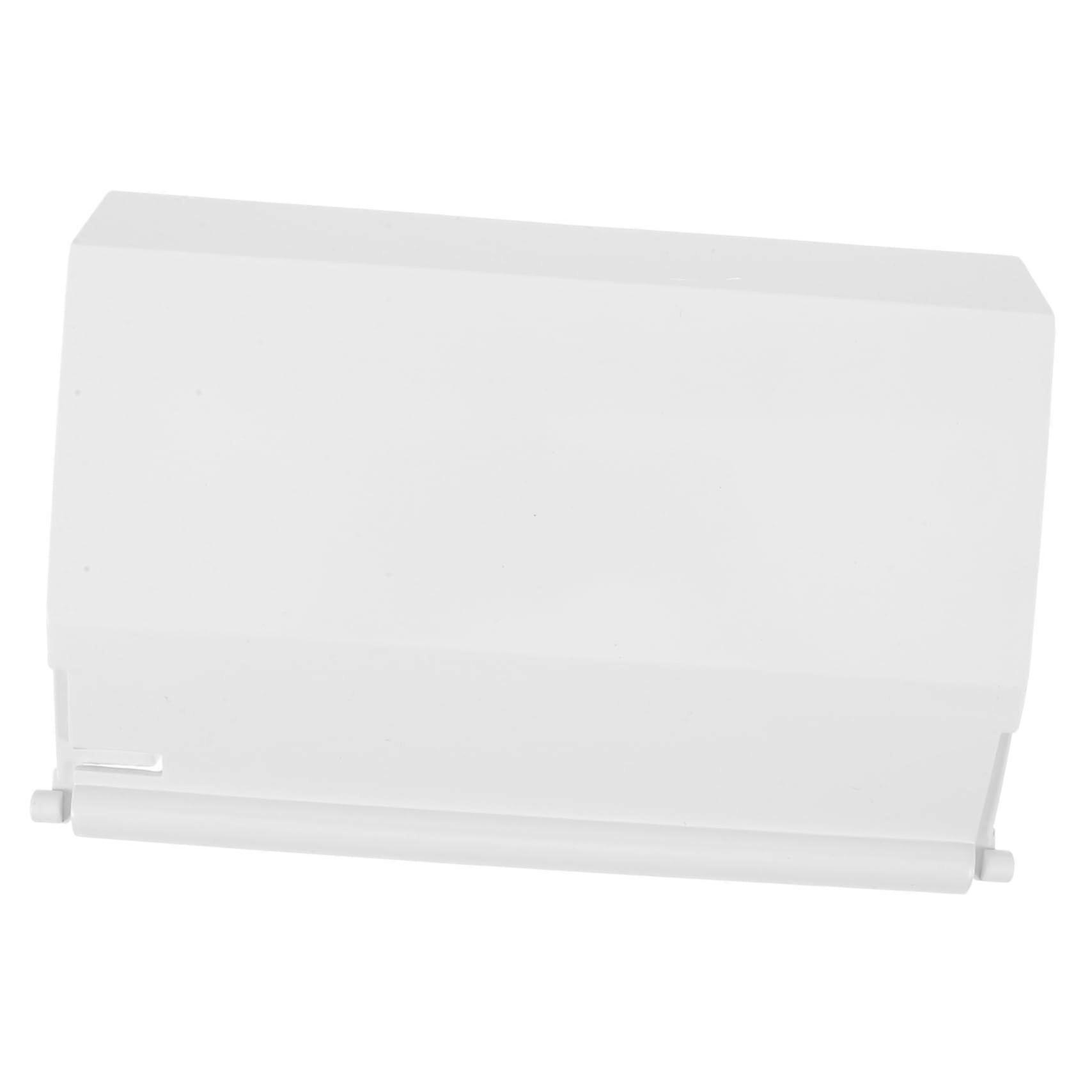 Pool Skimmer Flapper Door Replacement for Inground Pools, Durable Plastic, Prevents Backflow