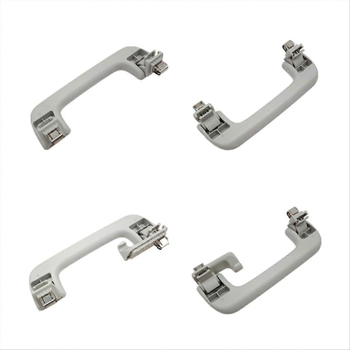 For Superb 2 II Roof Handle Inner Ceiling Pull Handles Gray
