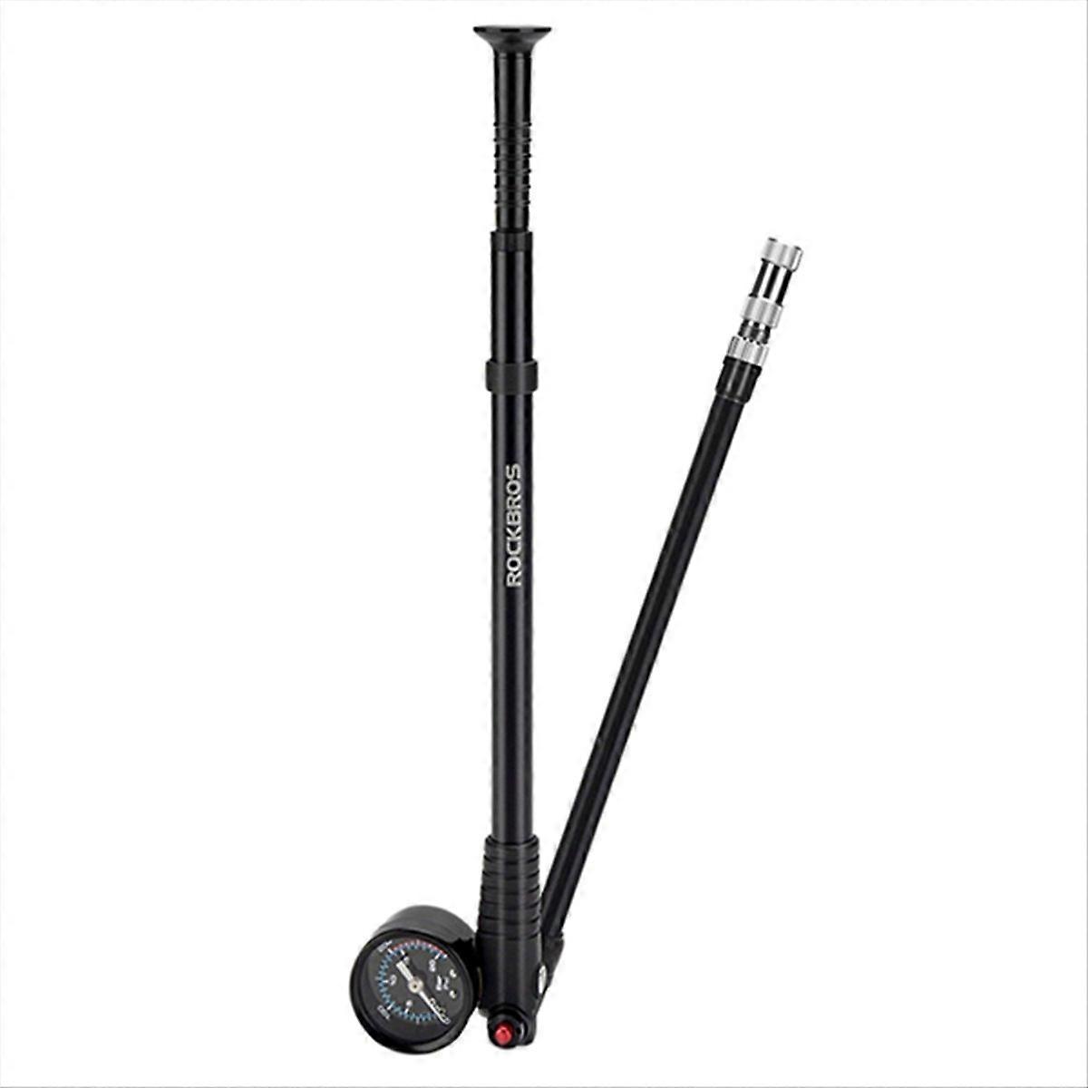  300PSI Bicycle Pump High-Pressure Front Fork Pump