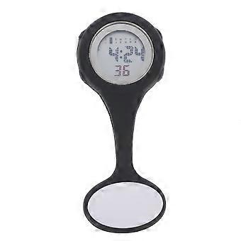 Silicone Nursing Watch Pin Design for Lightweight Durable Hanging Use