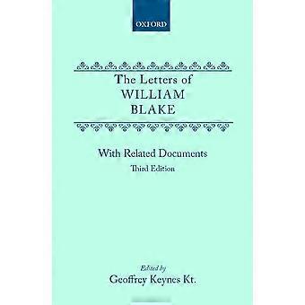 William Blakes breve: Med relaterede dokumenter