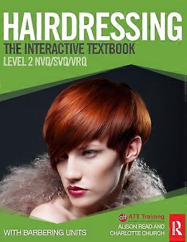 Friseur: Level 2: Das interaktive Lehrbuch
