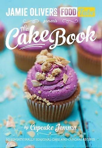 Jamies mat rør: kake boken