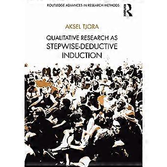 Recherche qualitative comme l’Induction progressive-déductive (Routledge des avancées dans les méthodes de recherche)