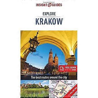 Insight Guides Explore Krakow (Travel Guide with Free eBook) (Insight Explore Guides)