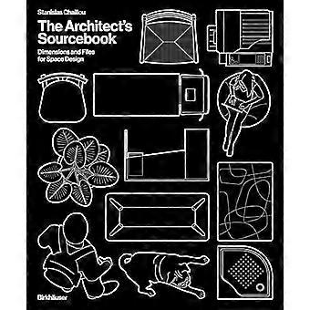 Architect's Sourcebook: Abmessungen und Dateien für die Raumgestaltung