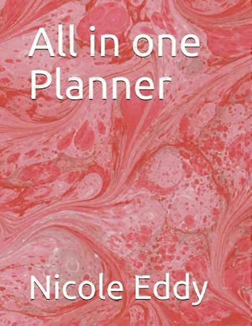 All in One Planner
