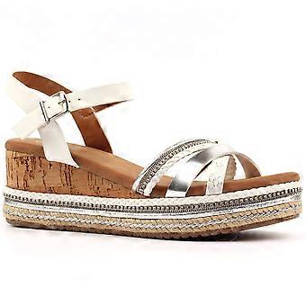 Lunar (GRS) GRS DSV DONNA SANDAL