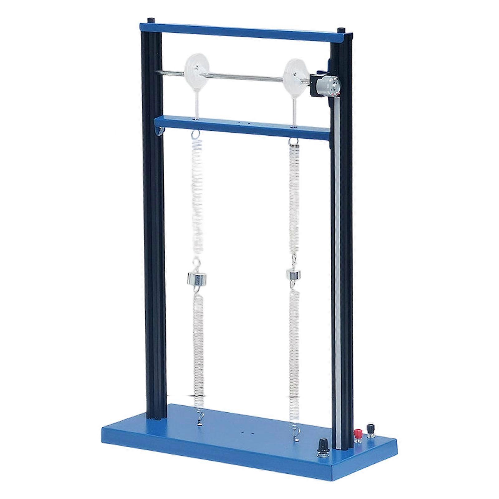 Interactive Physics Teaching Aid Resonance Ball Pendulum Demonstrator With Steel Balls To Visualize Resonance Effects Multicolor