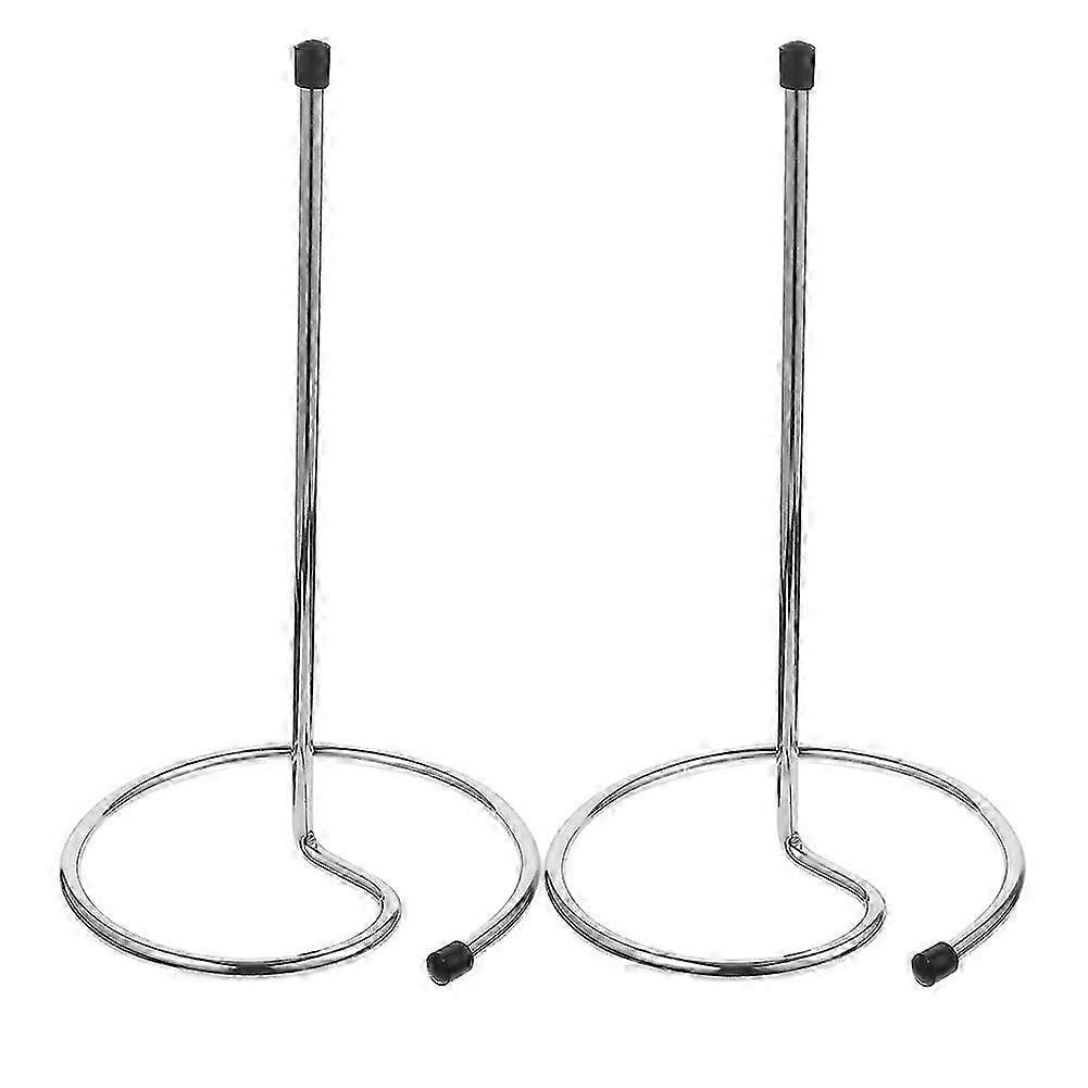 Scolapiatti compatto per decanter e bottiglie