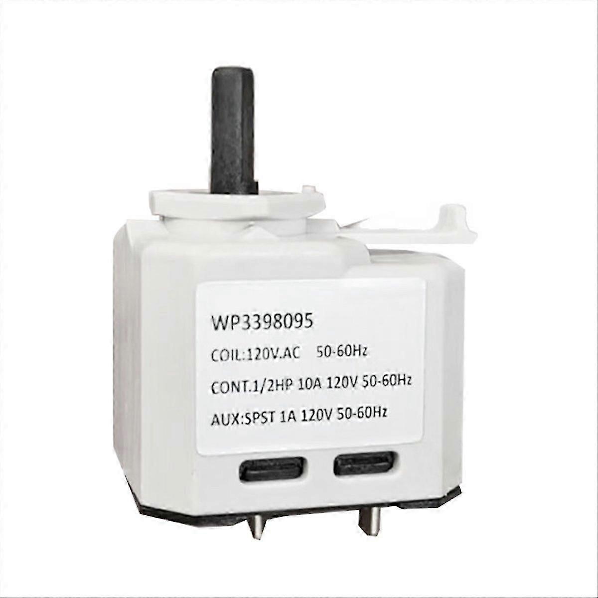 WP3398095 Dryer Push to Switch Replace for 3398095