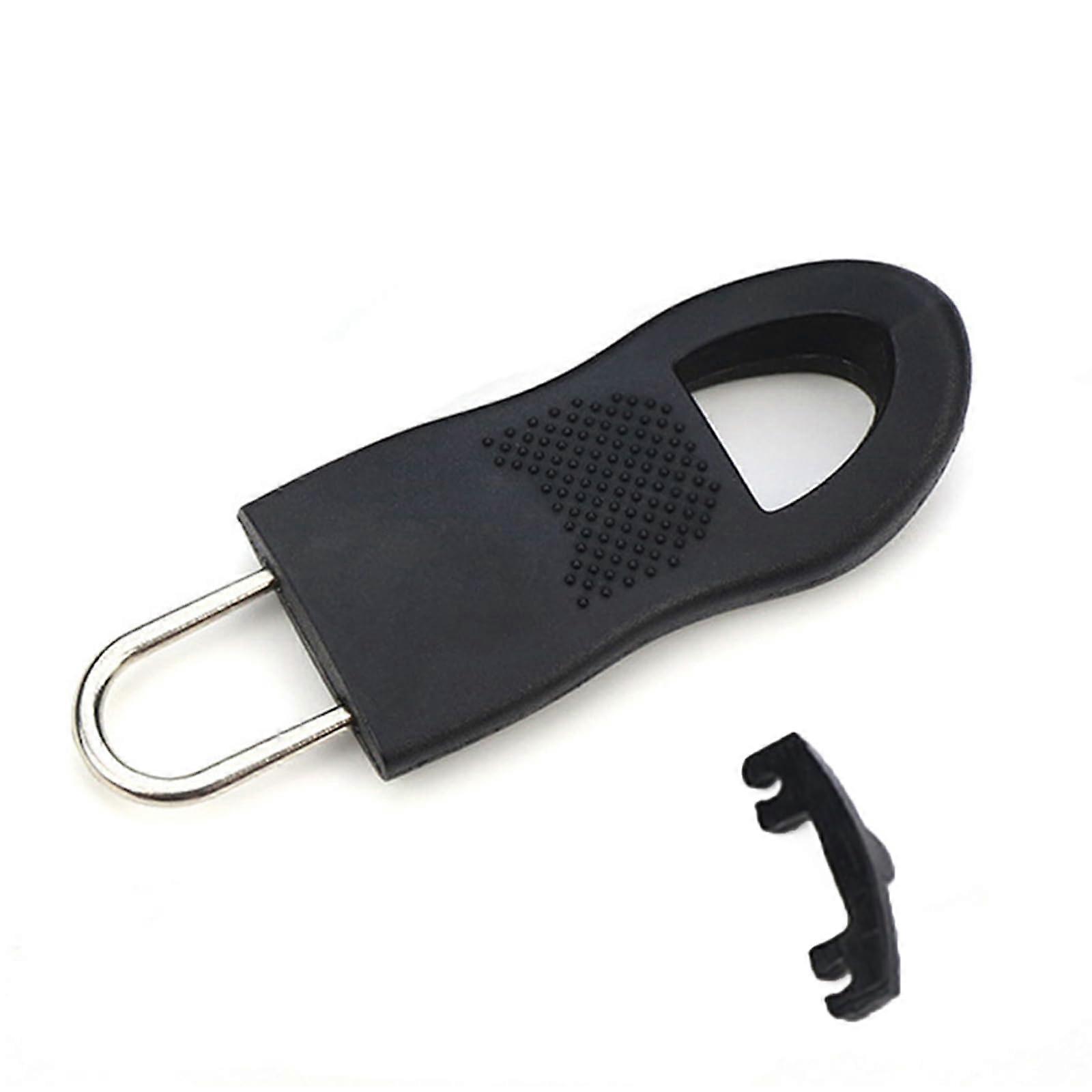 Detachable Zipper Pull Replacement Kit for Jackets Backpacks and Luggage Quick  Tabs