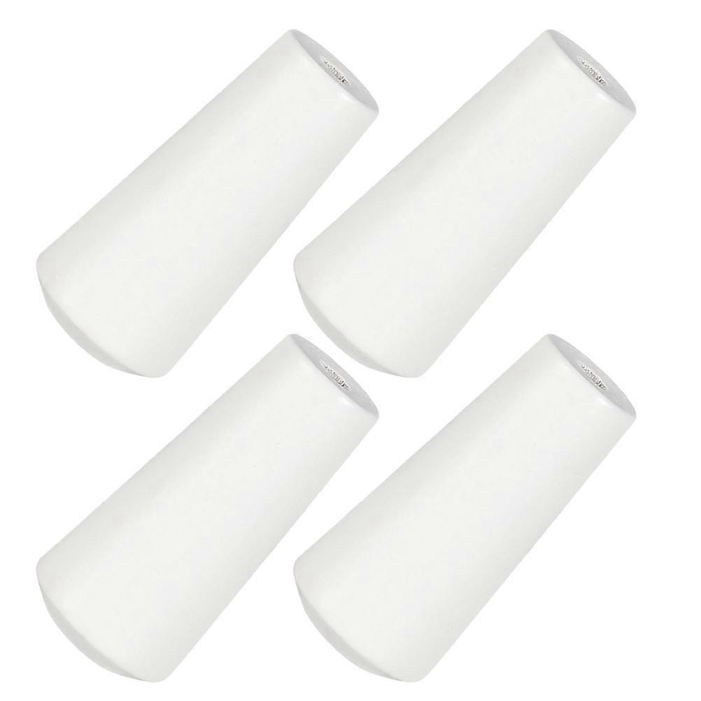 Wooden Blind Pull Cord Knobs for Window Blinds with Cord Holders 4Pcs