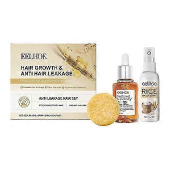 Eelhoe Hair Care Set Hair Gentle Nourishing Hair Care