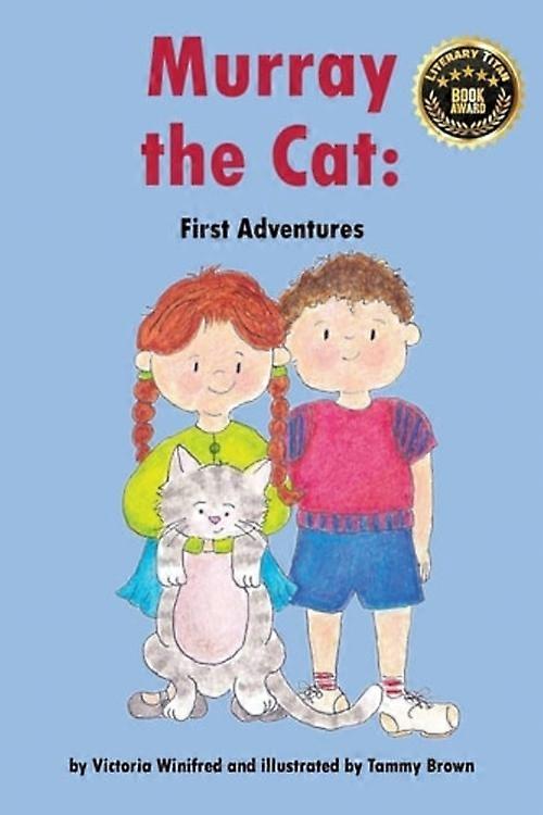 Murray the Cat First Adventures