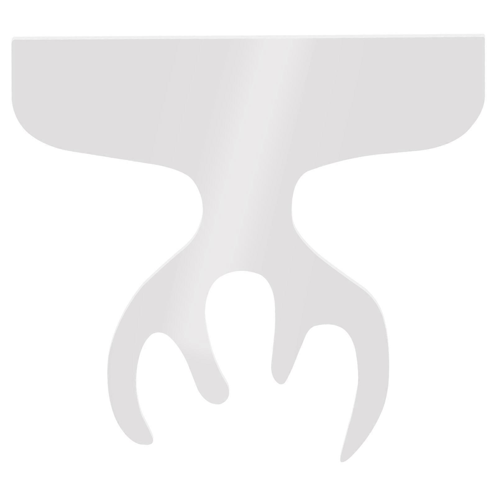 Cutting Board Handle Template for Efficient Cutting 5Pcs Acrylic Set