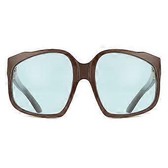 Miu Miu MUA07S 24D20R Full Rim  Women Geometric Sunglasses UV1 Original