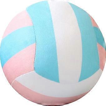 Volleyball Stuff Peluche Volleyball Plush Oreiller Peluche Volleyball Ballon Oreiller Jouet en peluche