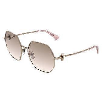 Zonnebril LONGCHAMP LO191S 774 ROSE GOLD/GRADIENT ROSE 58/17/140 DAMES