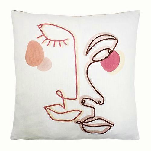 Furn Duo Abstract Cushion Cover