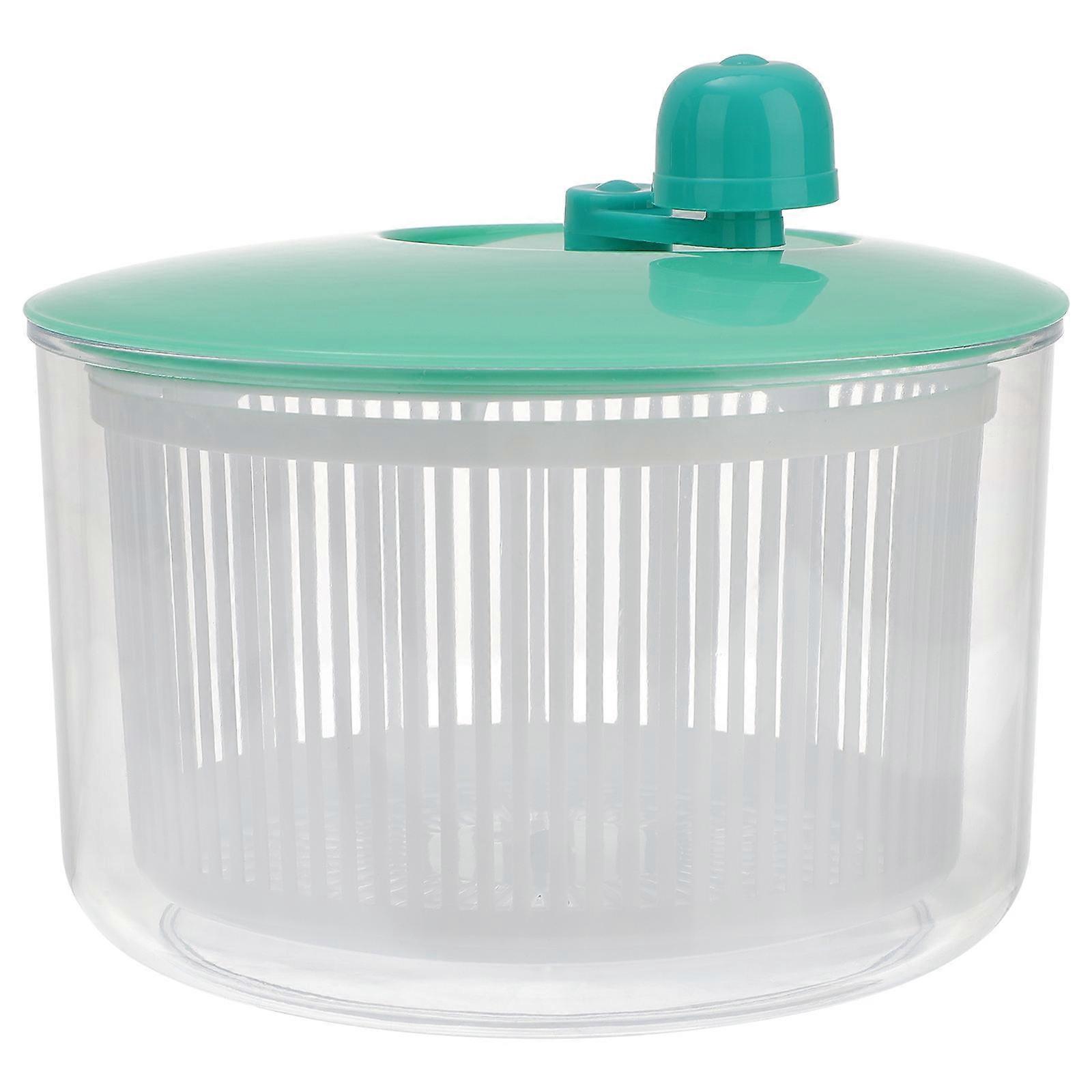 Manual Fruit Dryer Vegetable Dryer Kitchen Drying Tool 2.5L Container