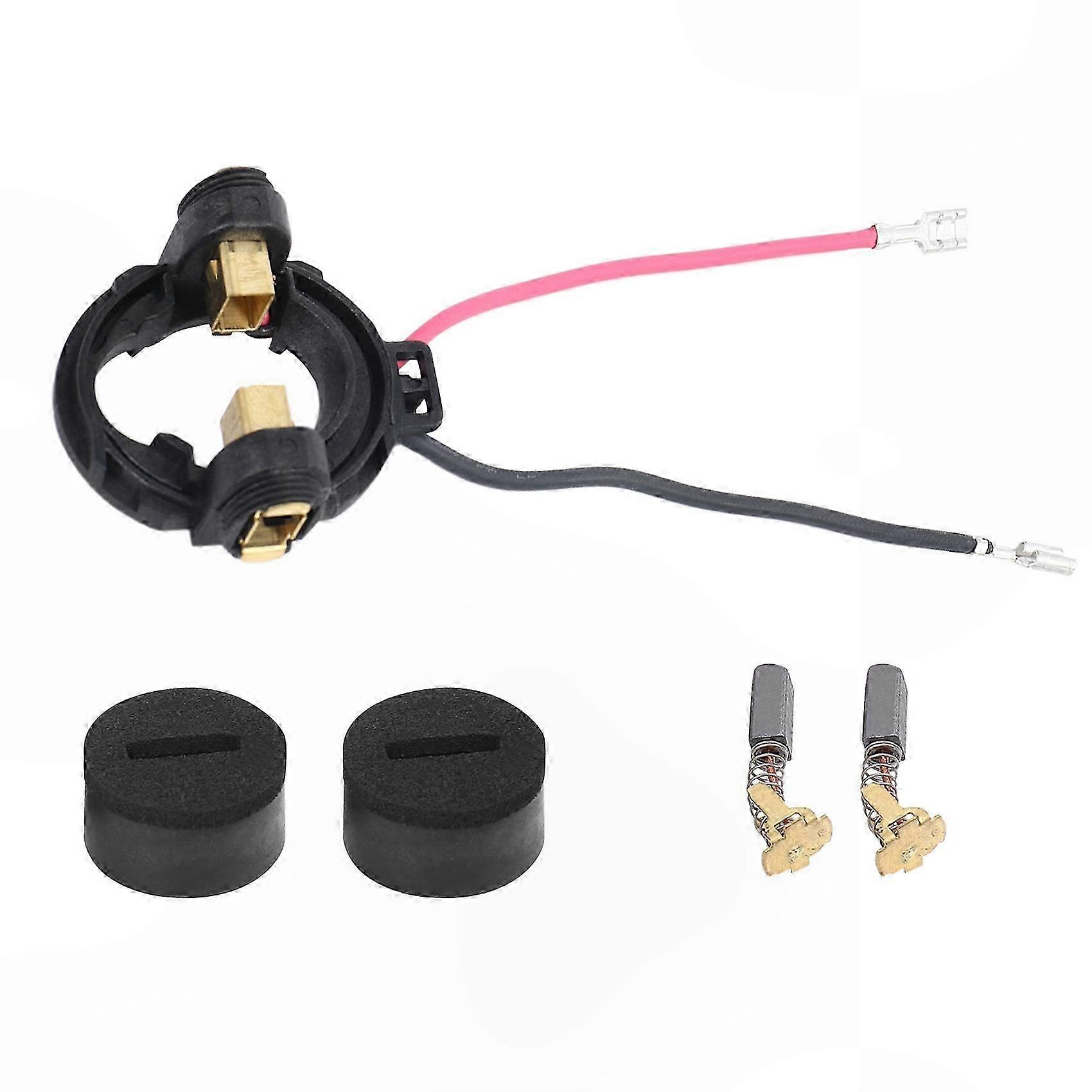 Carbon Brush Holder Cap Compatible with Various Power Tools