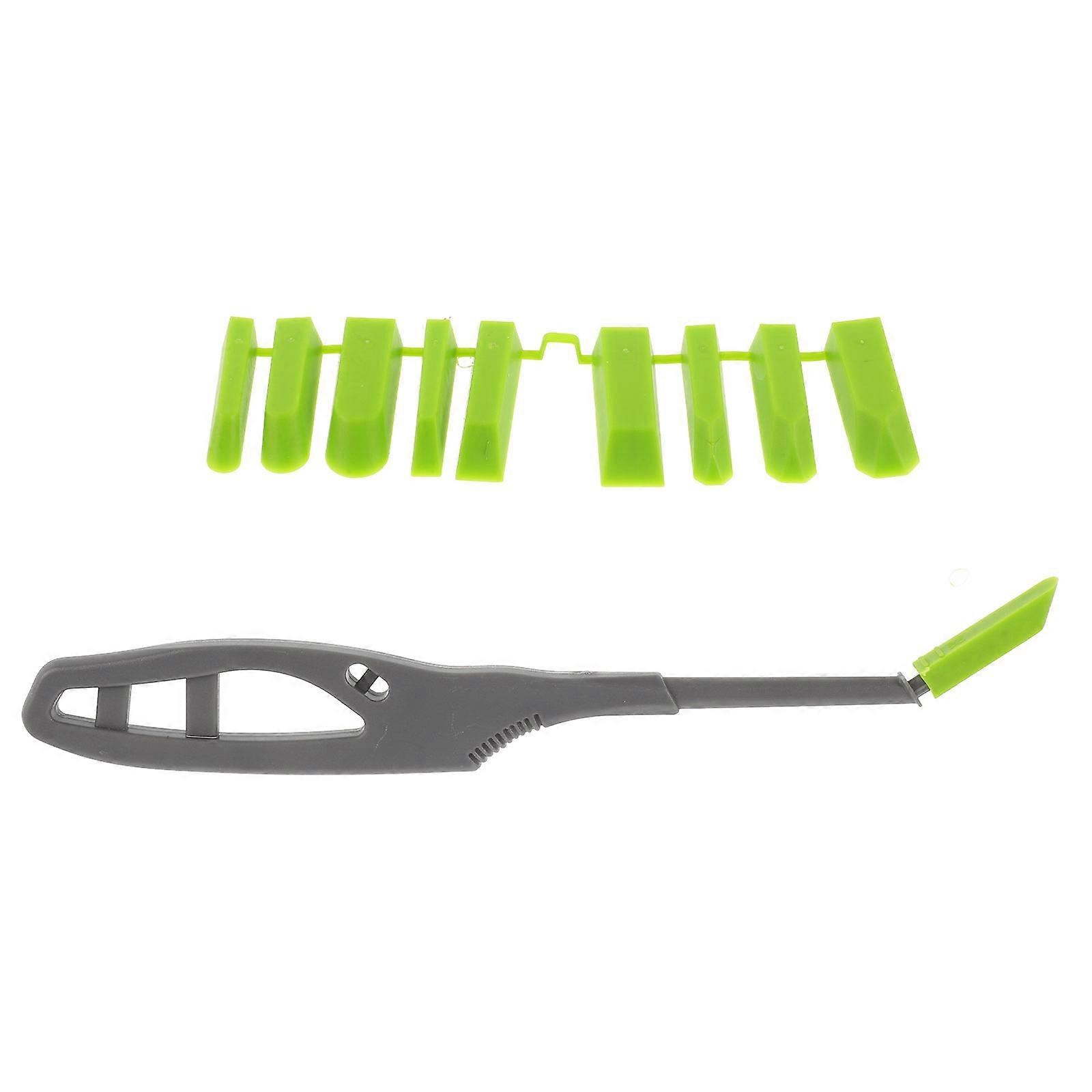 Glass Glue Caulking Tool for Effective Removal 5Sets