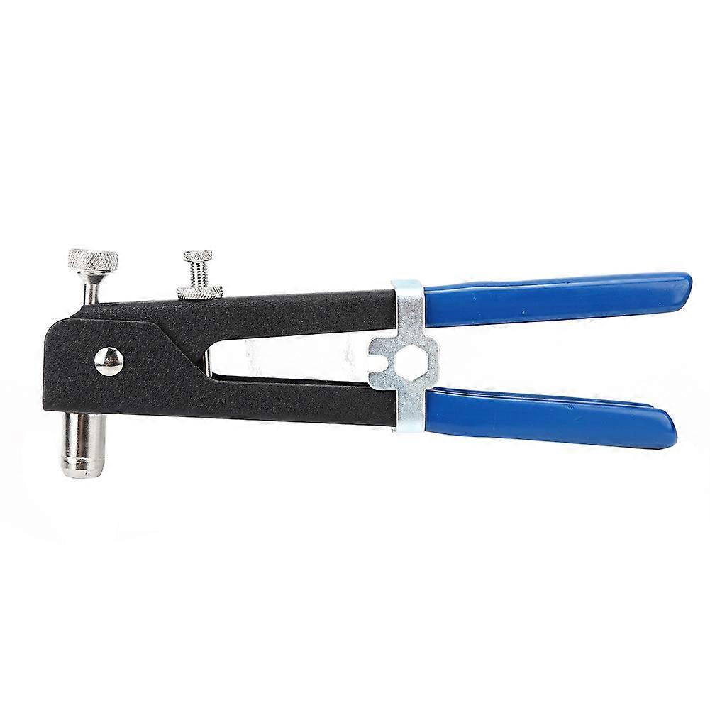 M3-M8 Rivet Nuts Threaded Insert and Rivet Gun Tool Rivnut Nutsert Riveting Kit 106pcs