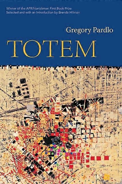 Totem - Gregory Pardlo - Paperback - en Book