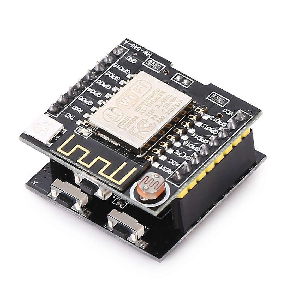 LDTR - WG0107 WiFi Module Cloud Development Board