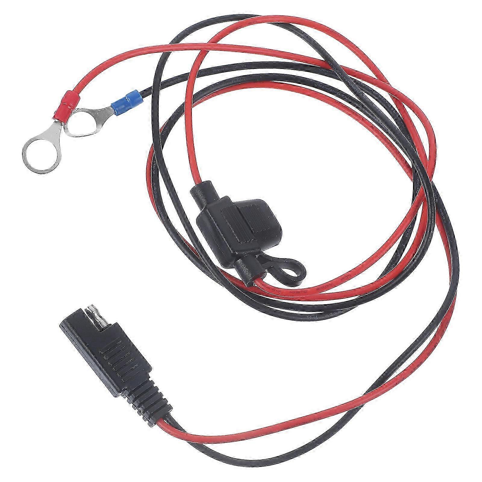 Solar Panel Extension Cable Copper for Durable Performance 3Pcs