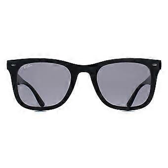Ray-Ban Sunglasses RB4420 601/87 Black Dark Grey